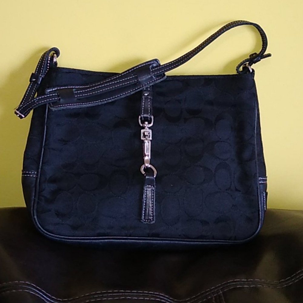 Coach small purse